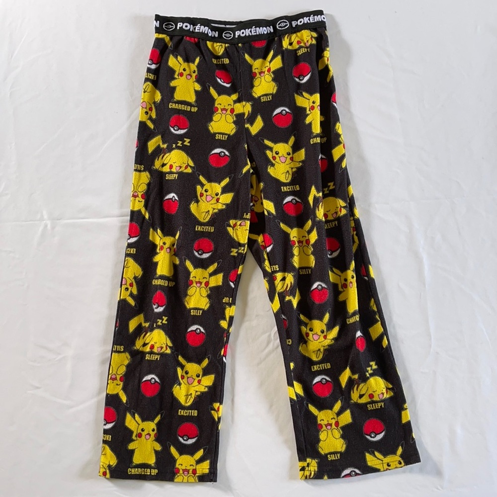 Pokémon Gotta Catch ‘Em All! 2018 Pajama PJ Pants